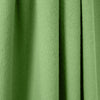 Italian boiled wool knit suiting/coating - kiwi 1.5 yds