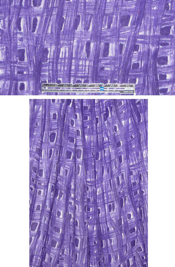 J. Crew visc/wool - purple 'urban crosshatch'