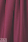 famous designer virgin wool coating - poupre'