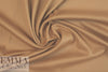 Italian virgin wool coating - camel 2.5 yds