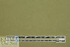 NY designer woven wool blend coating - olive 2.5 yd