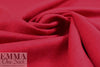 CA designer wool blend knit coating - valentino 2.5 yds