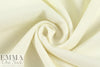 Noriso1 Ferrari wool twill coating - winter white