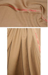100% wool crepe - cafe au lait 1.66 yd