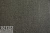 Italian wool crepe suiting - cool earth tweed