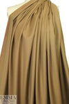 100% wool crepe - cafe au lait 1.875 yd