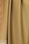 100% wool crepe - cafe au lait 2 yd