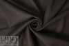100% wool crepe - DARK CHOCOLATE 1.25 yds