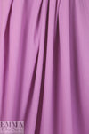 Lanerie Grosber stretch wool crepe - lilac pink