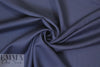 100% wool crepe - NAVY 1.875 yds