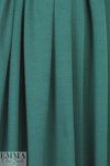 wool crepe sweater knit - marsh teal 3 yds
