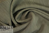 Italian wool blend 'denim' woven - graphite 1.5 yds