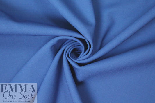 Monique Lhui11er stretch wool doublecloth- delft