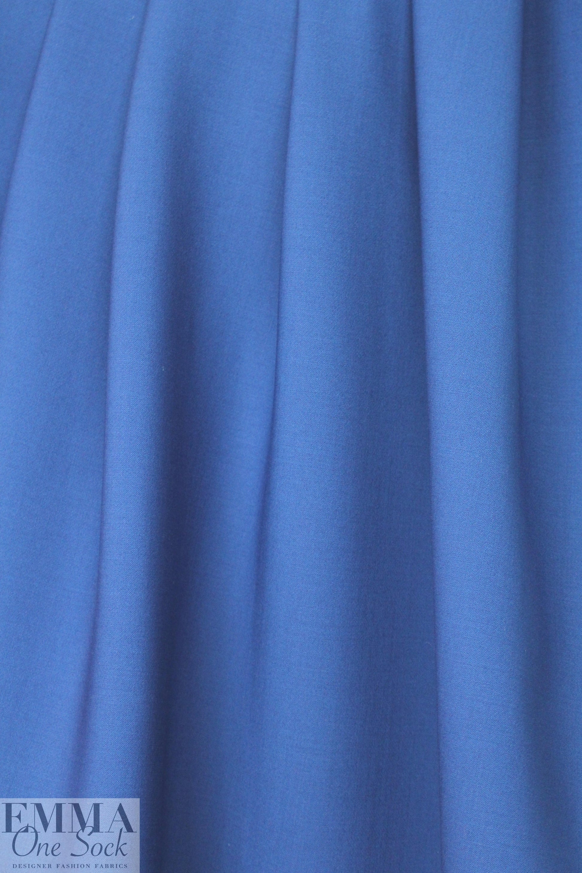 Monique Lhui11er stretch wool doublecloth- delft 2 yds