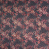 Italian 'dusky floral' chunky printed sweater knit 1.875 yds