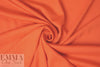Laurent G@rigue virgin wool doubleknit - calendula