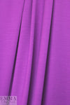 Laurent G@rigue virgin wool doubleknit - fuchsia