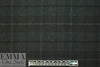 Italian yarn-dye plaid wool flannel - woodsy pine/brown 2.5 yds