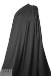 fine quality wool gabardine - black