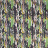 Italian 'forest veil' printed wool/cashmere/silk gauze 1.25 yds