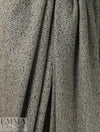 Italian earth tones wool blend herringbone woven 2.5 yd