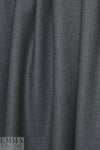 famous designer virgin wool mini-houndstooth