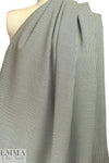 Italian wool stretch houndstooth suiting