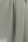 Italian wool stretch houndstooth suiting