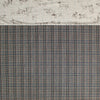 Bur6erry 'hounds and houndstooth' wool/spandex jersey 1 yard