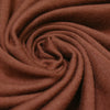 Ba1enciaga wool/lycra jersey - chipotle 1 yard