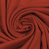 lyocell/wool stretch jersey - chili .625 yds