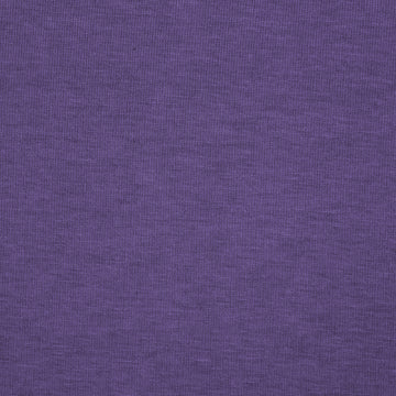 lyocell/wool stretch jersey - grape