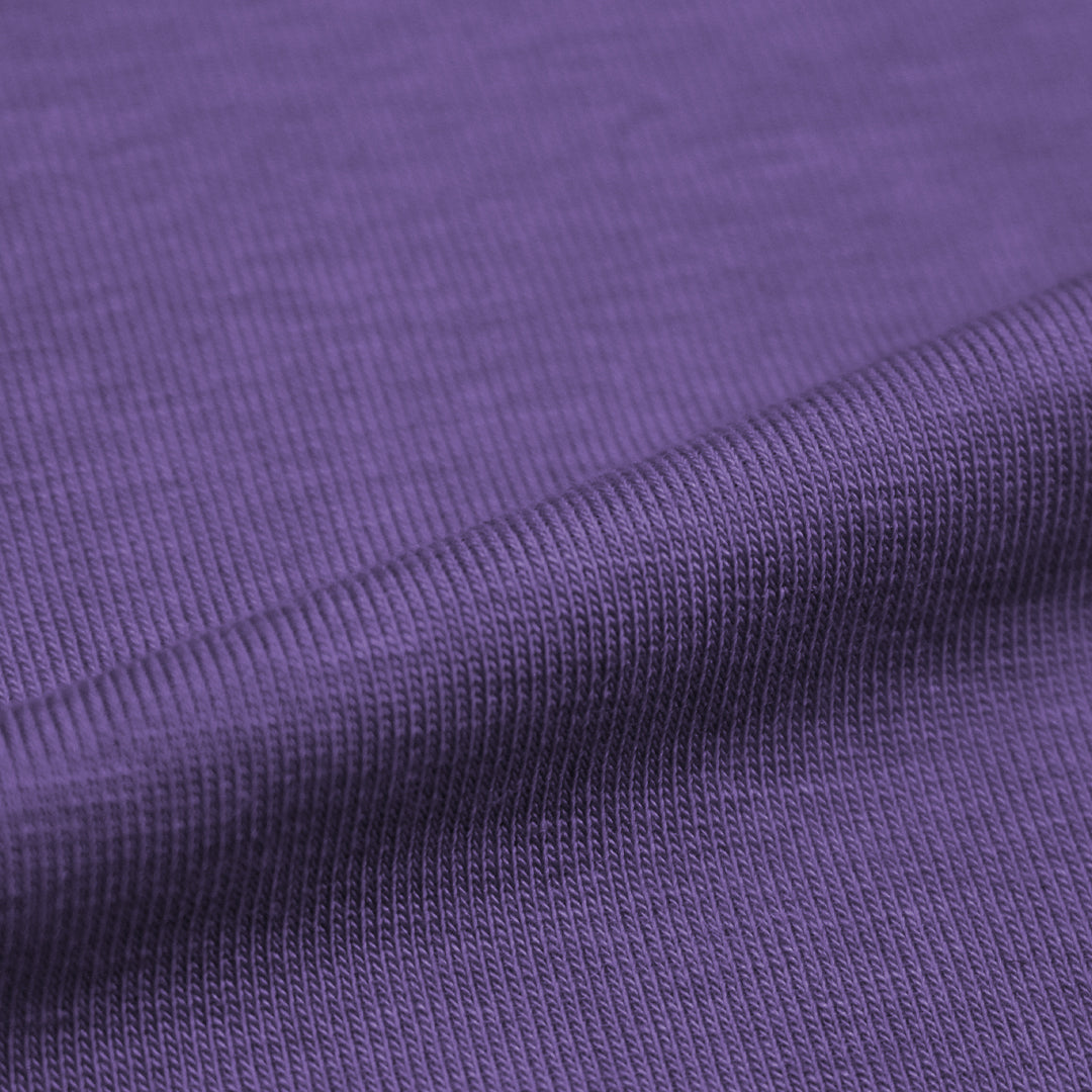 lyocell/wool stretch jersey - grape 1.25 yds