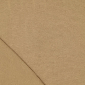 'prima lana' drapey lyocell/wool jersey, Oeko-Tex cert. - camel