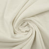 Betsey J0hnson wool blend jersey - antique white 1.75 yds