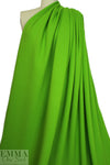 Barney's PL wool doubleknit - bright lime