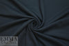 Barney's PL wool doubleknit - midnight