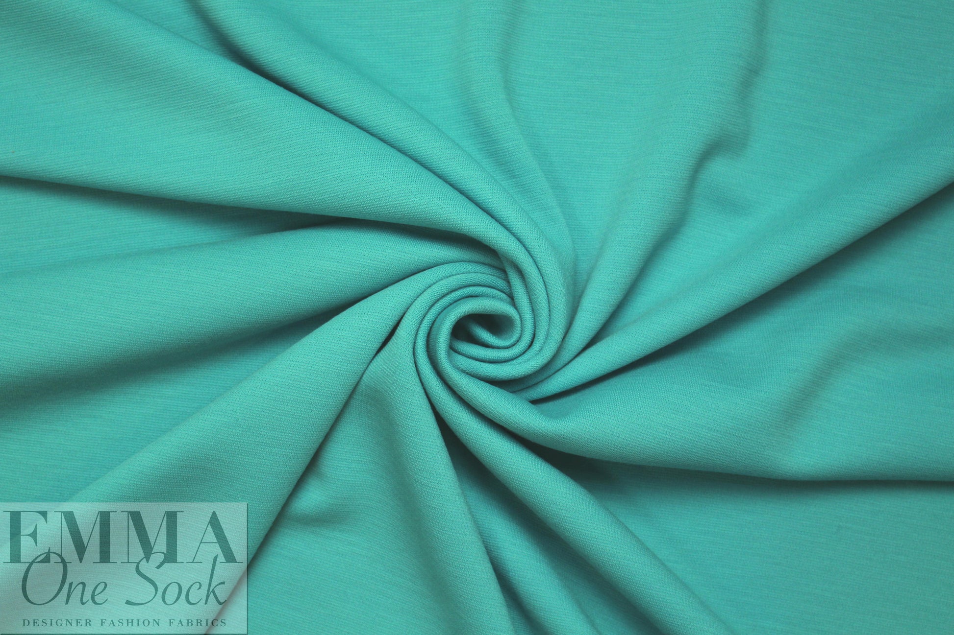 Barney's PL wool doubleknit - robin's egg 1.875 yds