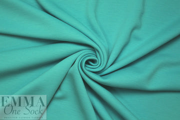 Barney's PL wool doubleknit - robin's egg 1.875 yds