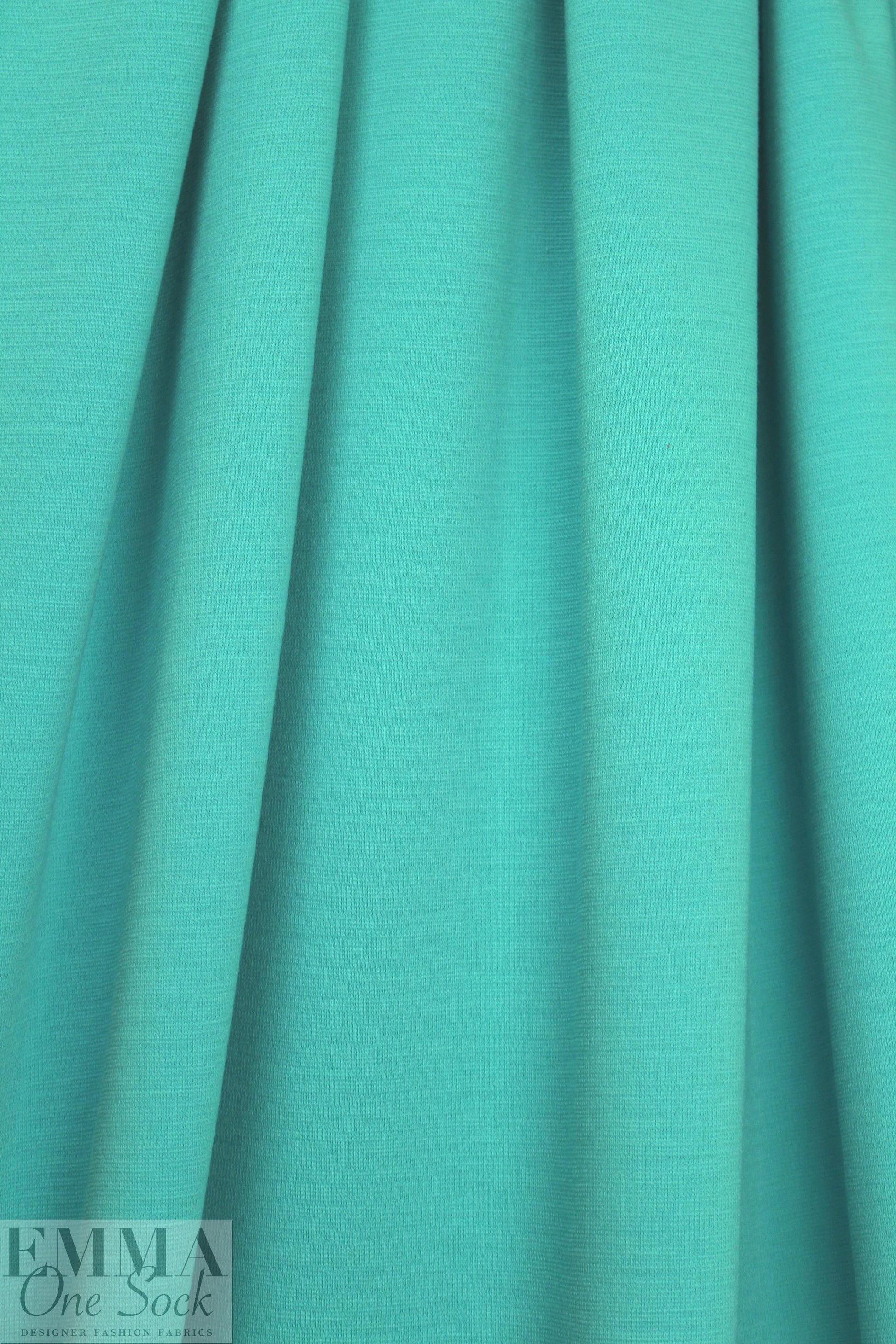 Barney's PL wool doubleknit - robin's egg 1.875 yds