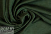 Italian wool doubleknit - forest green