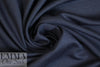 designer all wool doubleknit - dark navy .875 yds