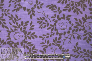 NY designer lightweight wool sweater knit - grape leaf .875 yds