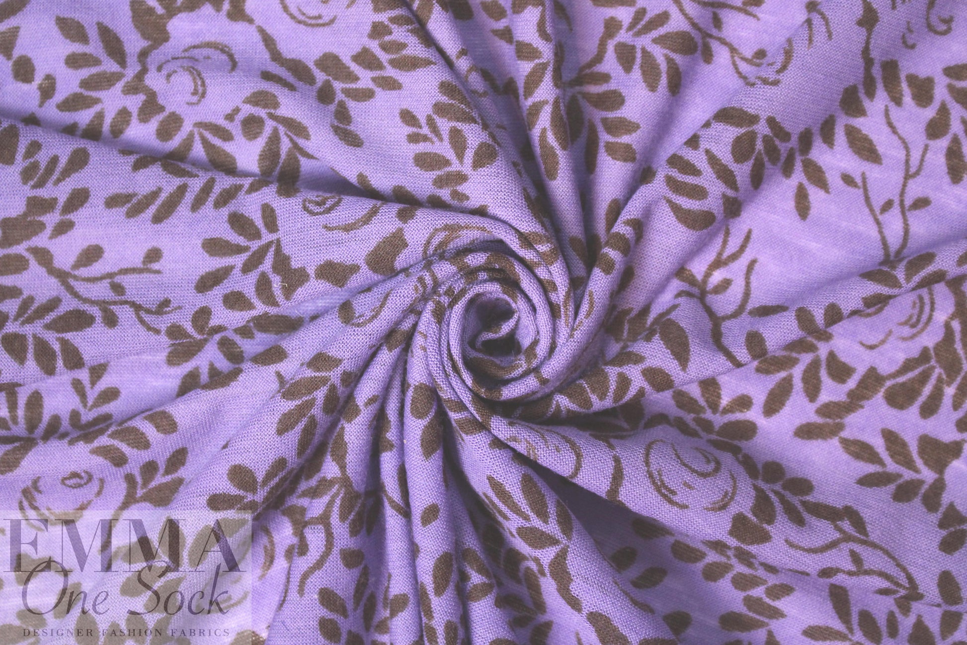 NY designer lightweight wool sweater knit - grape leaf