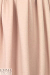 The0ry Italian wool thick sweater jersey - dusty pink