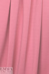 St. John wool blend doubleknit - flamingo pink
