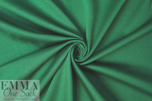 St. John wool blend doubleknit - emerald