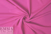 Italian wool doubleknit - hot pink 1.5 yds