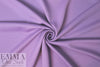 Italian wool doubleknit - lavender
