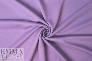 Italian wool doubleknit - lavender